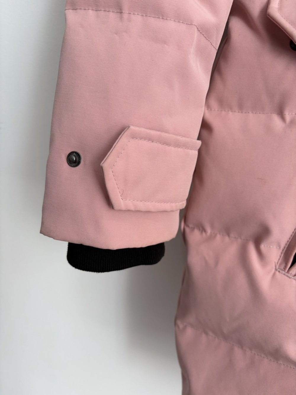 Arctic Expedition - Toronto Hybra Down Maxi Parka - Size S - Picture 3 of 15
